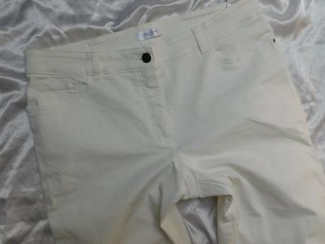 Gerry weber kvalitne 7/8 rifle, gerry weber,46