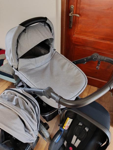 Britax smile kočík 3 kombinácia, britax,britax smile iii