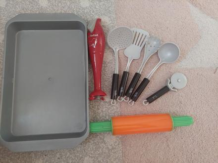 Náradie do kuchynky,