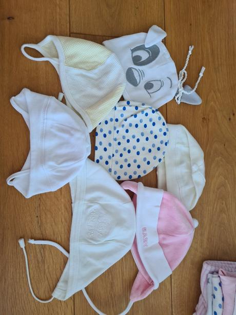 Set vel. 0-4mes, richelieu,56