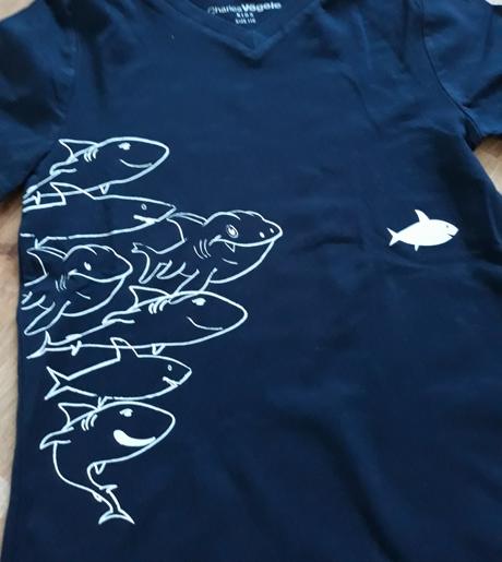 Chlapčenské tričko charles vogele č.116, charles vögele,116