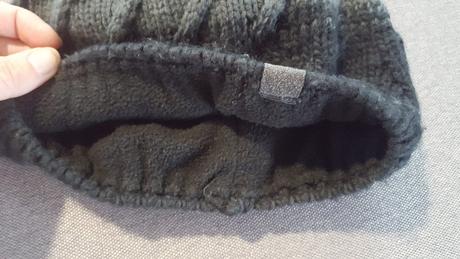 Podšitá čiapka, hannah