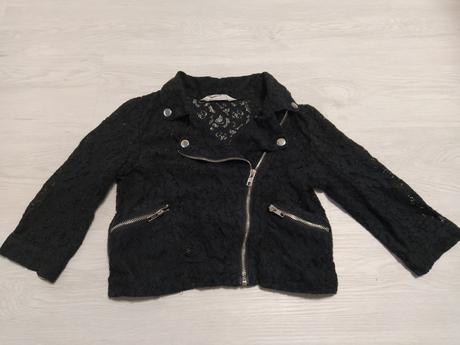 Krajkove bolerko 9-10 rokov, h&m,140