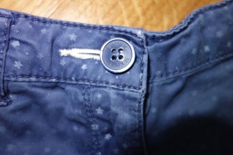 Kraťasy 4-5 rokov, texbasic,110