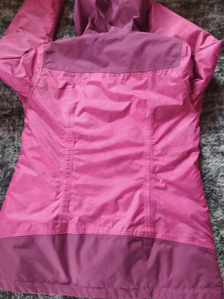 Zimná bunda, quechua,m