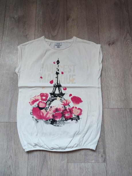 Tričko paris, ovs,140