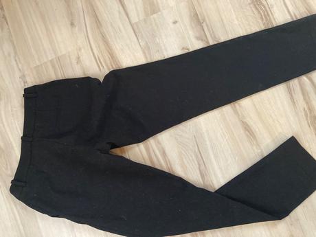 Nohavice h&m, h&m,34