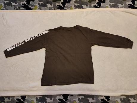 Tričko s dlhým rukávom, 134