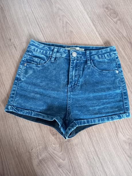 Riflové kraťasy xs, xs