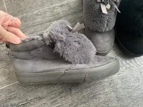 Čižmičky kotníkové, 37