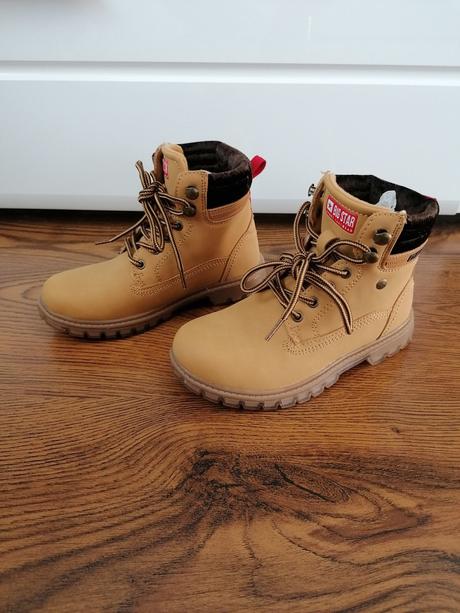 Topánky big star, 31