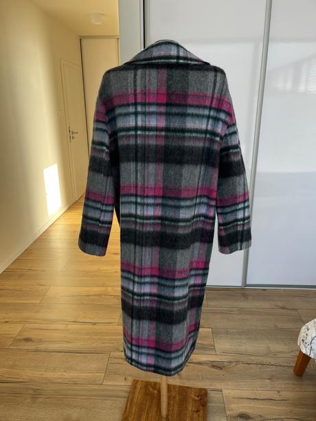 Vlneny kabát, reserved,s