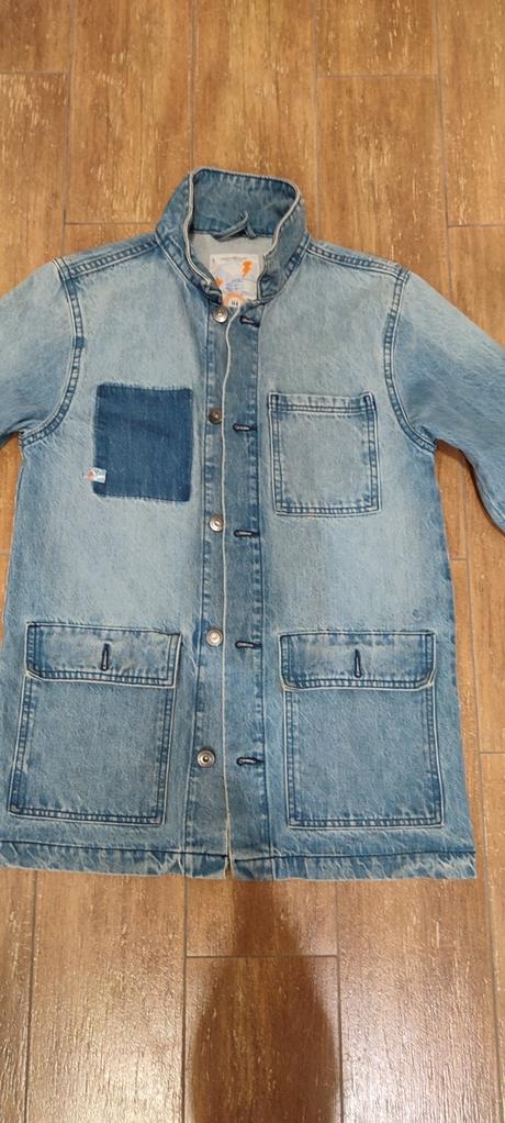 Riflová bunda, reserved,164