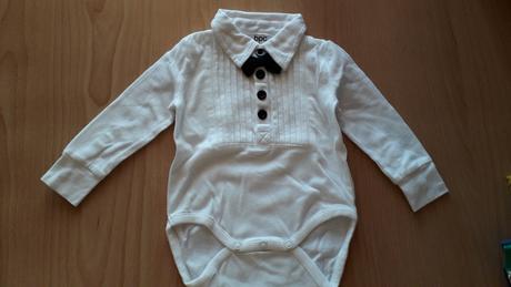 Frajerske body oblecene 1krat, bonprix,56