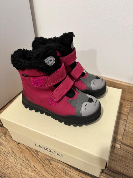 Lasocki kids čižmy veľkosť 26, lasocki,26