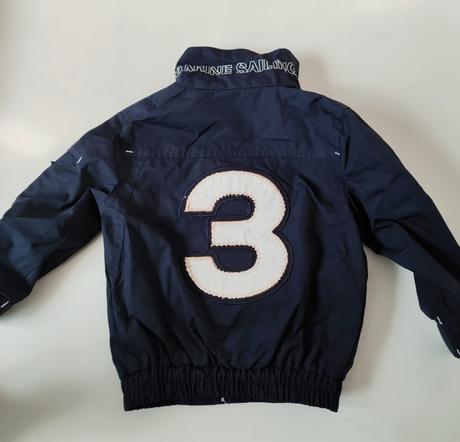 Tenká bundička, 86