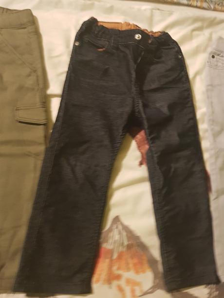 H&m nohavice, h&m,92