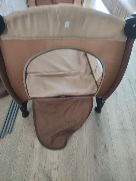 Cestovná postieľka, šírka (cm): 60,dĺžka (cm): 120