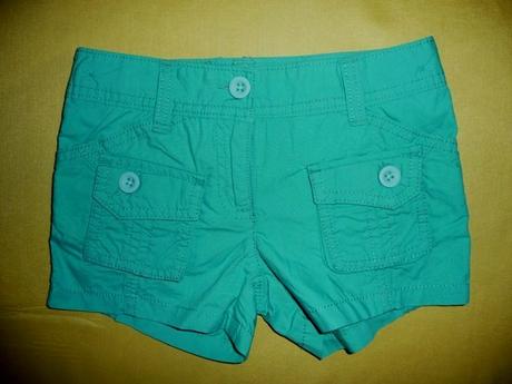 Kraťasy dievčenské, next,116