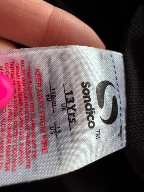 Vetrovka sondico 158, 158