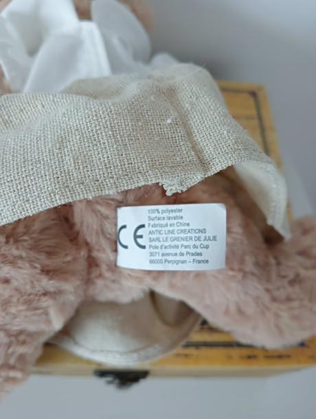 Bukowski a antic line luxusné plyšové zvieratká, 