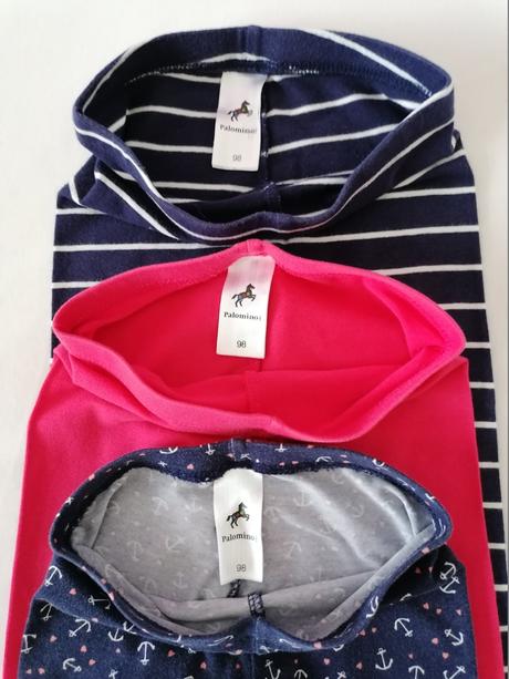 Leginy modre a cervene, palomino,98