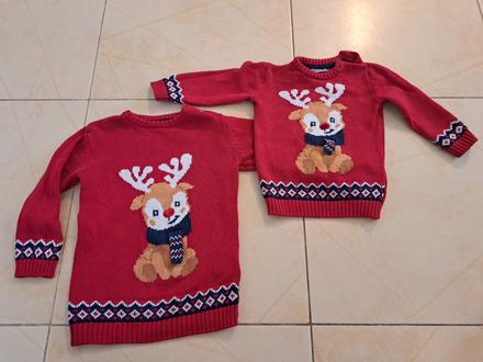 Vianočné svetre, 80