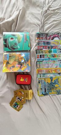 Pokémon kartičky,