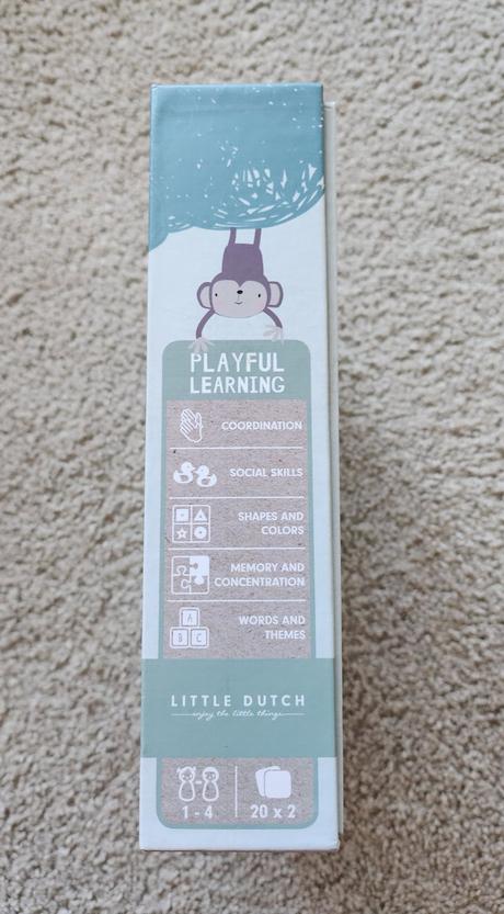 Pexeso little dutch,