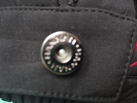 Zimné nohavice hannah, hannah,40