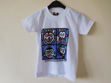 Chlapčenské tričko bali, 110