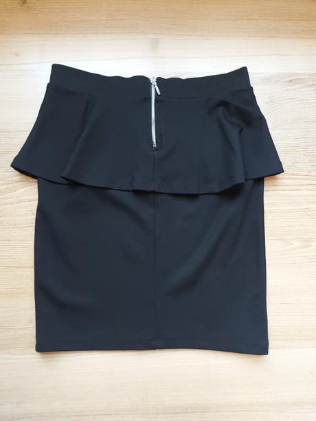 Peplum sukňa, yessica,s