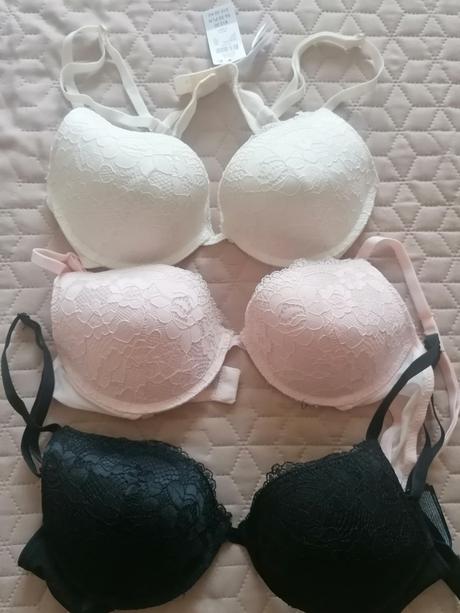 Podprsenky, primark,xs