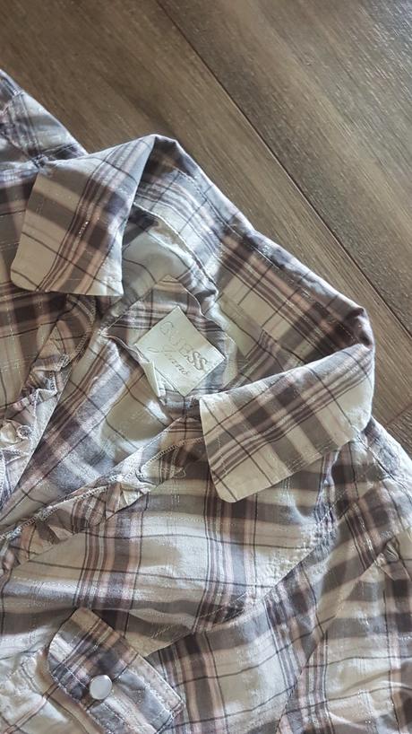 Blúzka/košela, guess,m