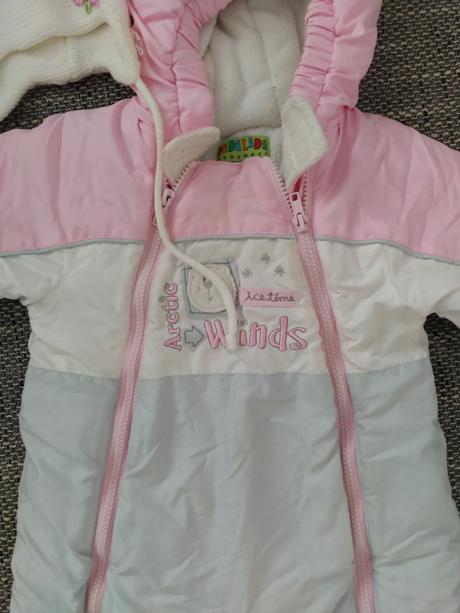 Detský overal 6-9 mesiacov, pidilidi,68