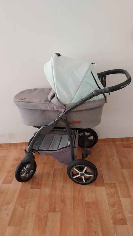 Kočík, baby merc,baby merc q9