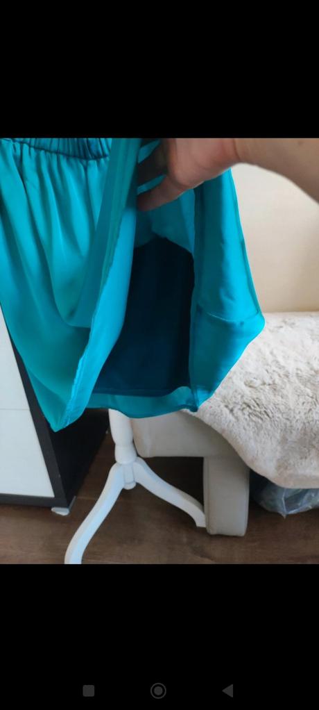 Dámska sukňa, orsay,l