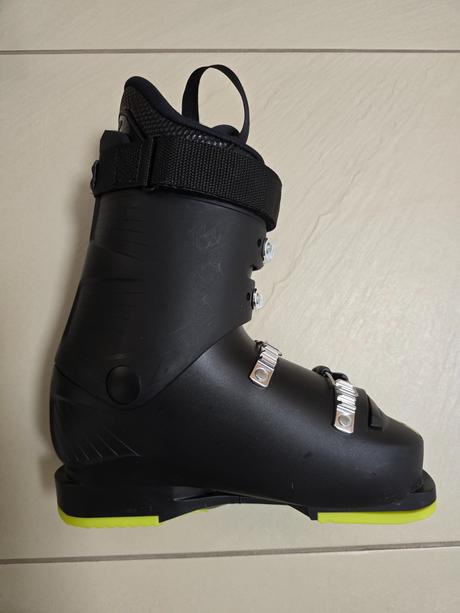 Detske lyziarky fischer rc4 60 jr 23,5, fischer,37