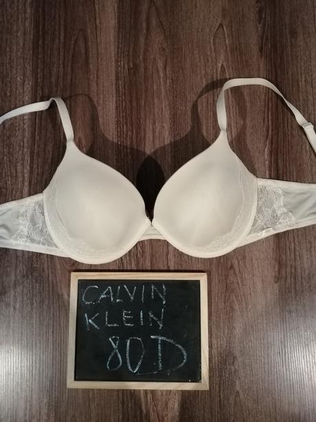 Podprsenka calvin klein, calvin klein,80d