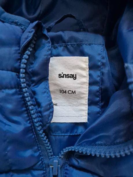 Zimna bunda, sinsay,104