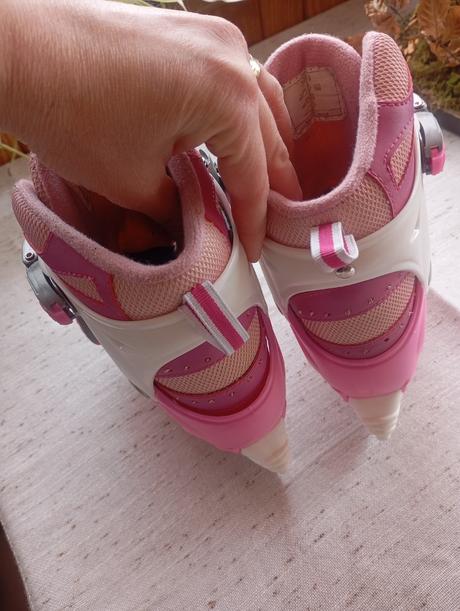 Detské korčule na ľad, 30