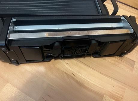 Raclette grill,