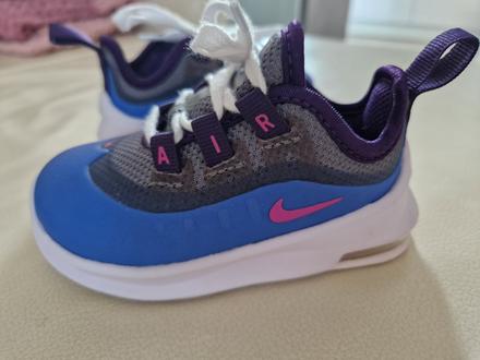 1x nosene tenisky nike air, nike,19