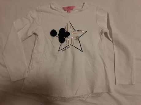 Tricko s "rozstrihnutym" chrbatom, ovs,116