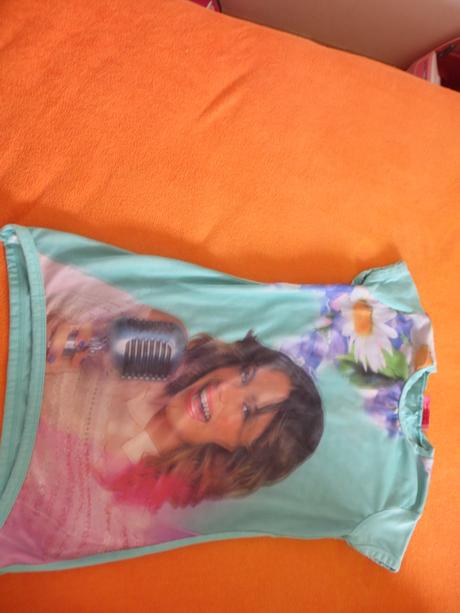 Zelené tričko, gerber,140