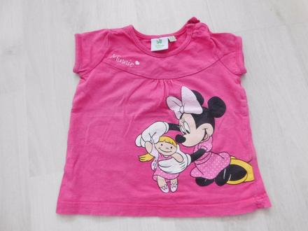 Tričko č.68-74 , disney,68