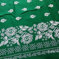 Folk skladana sukienka, 50 - 164