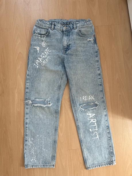 Krásne texasky, zara,152