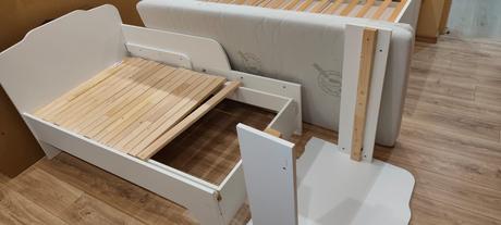 Predám rastúcu posteľ, šírka (cm): 80