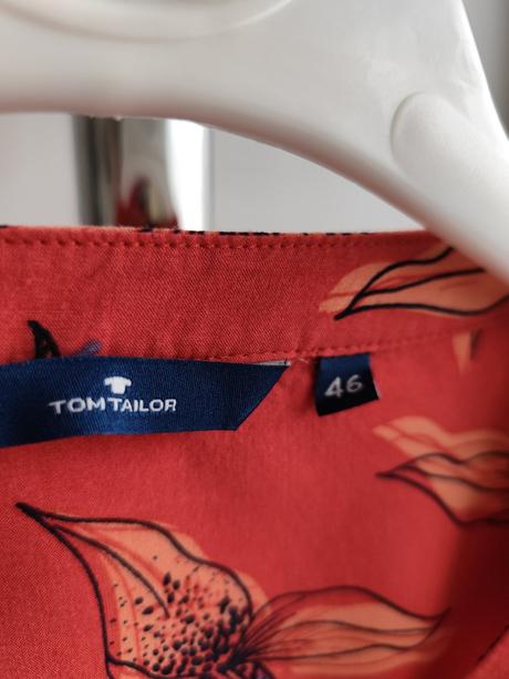 Blúzka, tom tailor,46